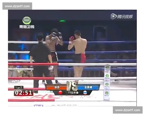 徐琰硬撼播求全过程揭秘 从擂台血战看中泰搏击风格终极碰撞